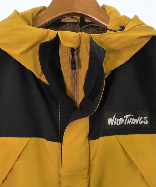 WILD THINGS Mountain parka