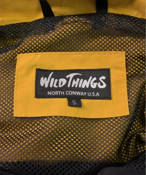 WILD THINGS Mountain parka