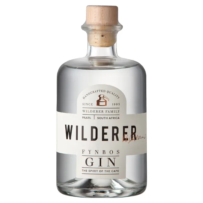 Wilderer Fynbos Gin