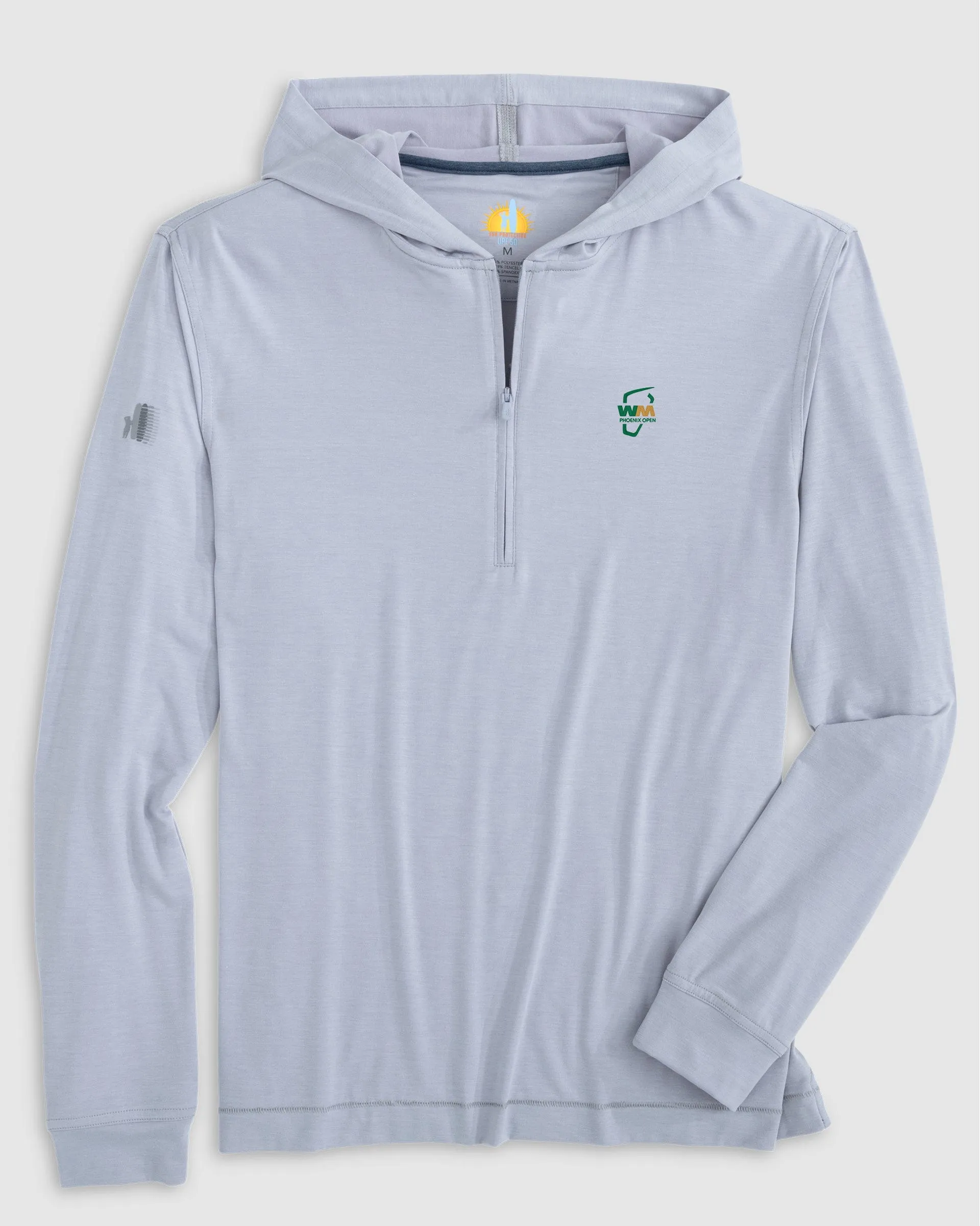 WM Phoenix Open Nicklaus Performance 1/4 Zip Hoodie