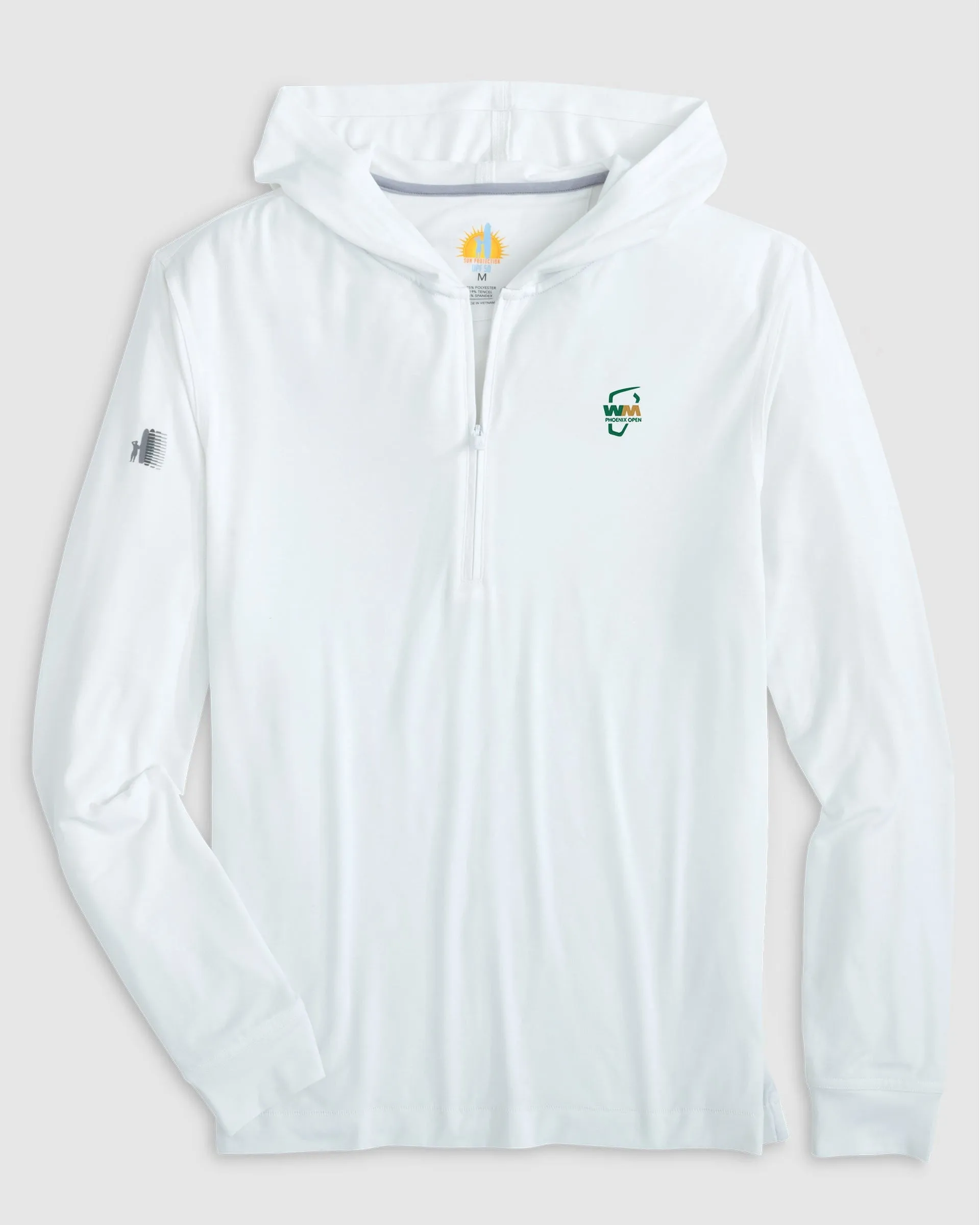 WM Phoenix Open Nicklaus Performance 1/4 Zip Hoodie