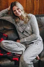 Women's Hacci Lounge Sweatpants