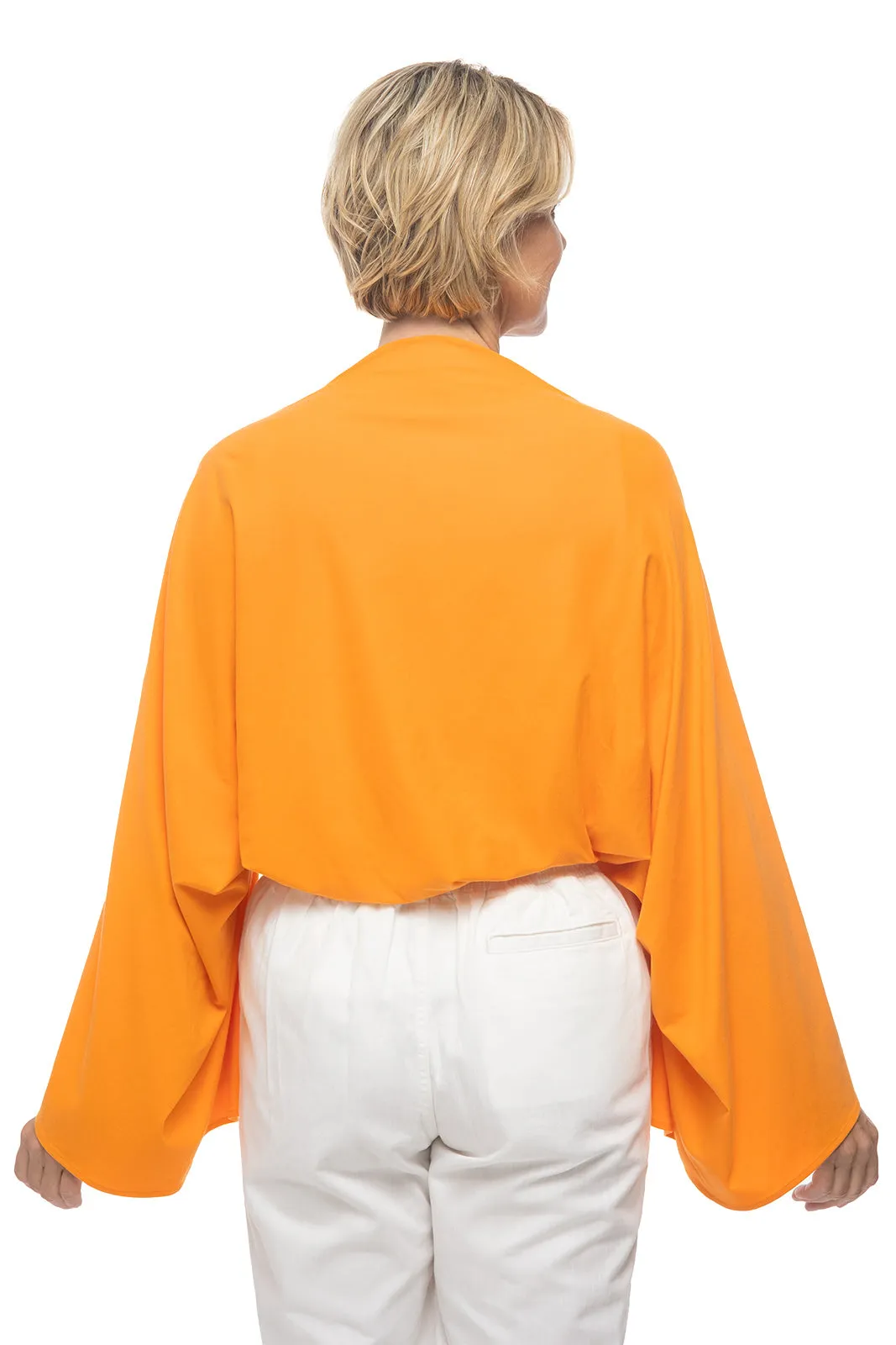 Women's Revilla Convertible Sun Wrap  |  Apricot Crush