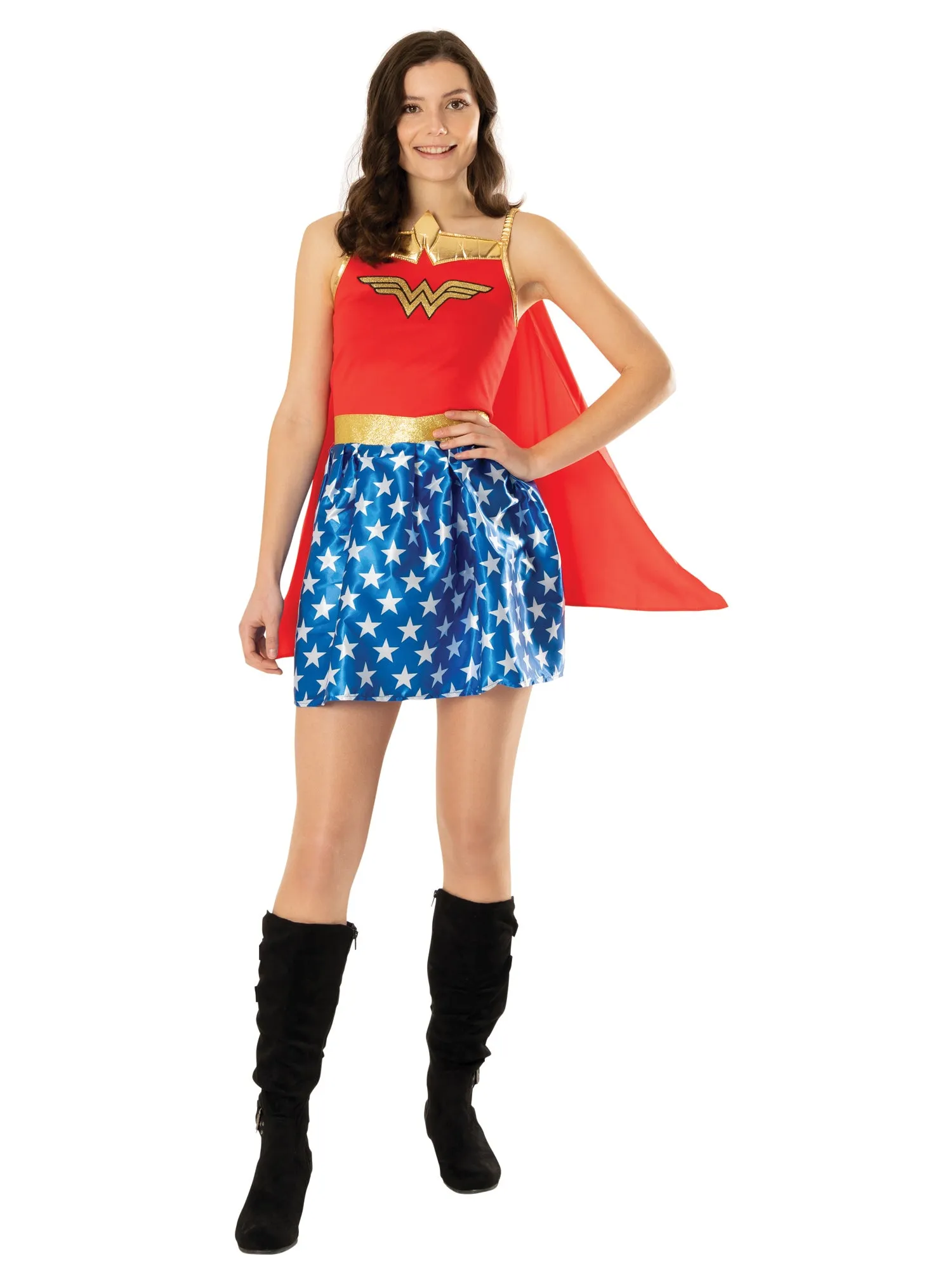 Wonder Woman Costume