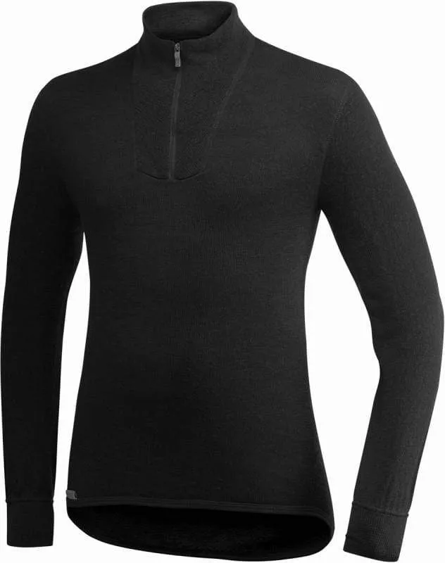 Woolpower Zip Turtleneck 200g