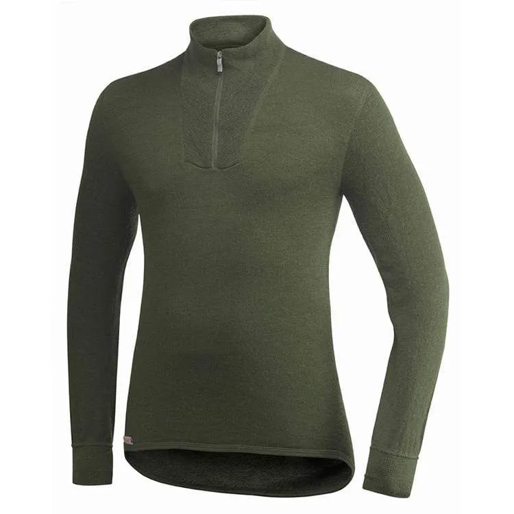 Woolpower Zip Turtleneck 200g