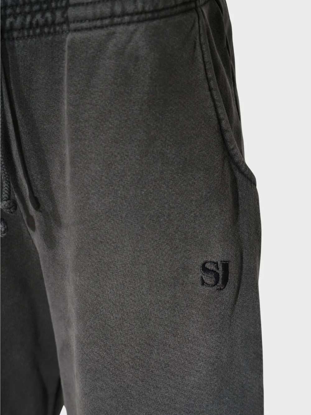 Wordmark T-shirt and Sweatpant Set