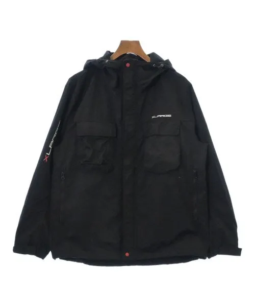 X-LARGE Mountain parka