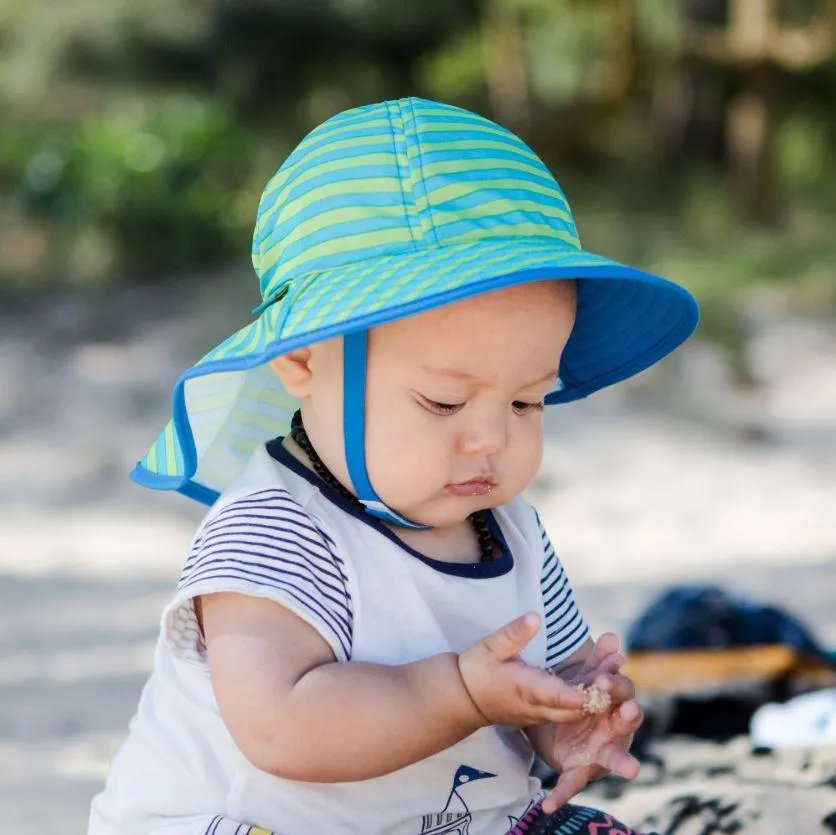 [Y.E.S] Sunday Afternoons Infant Sunsprout Hat